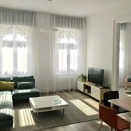 Paulay Central Top Suite Budapest Exterior foto