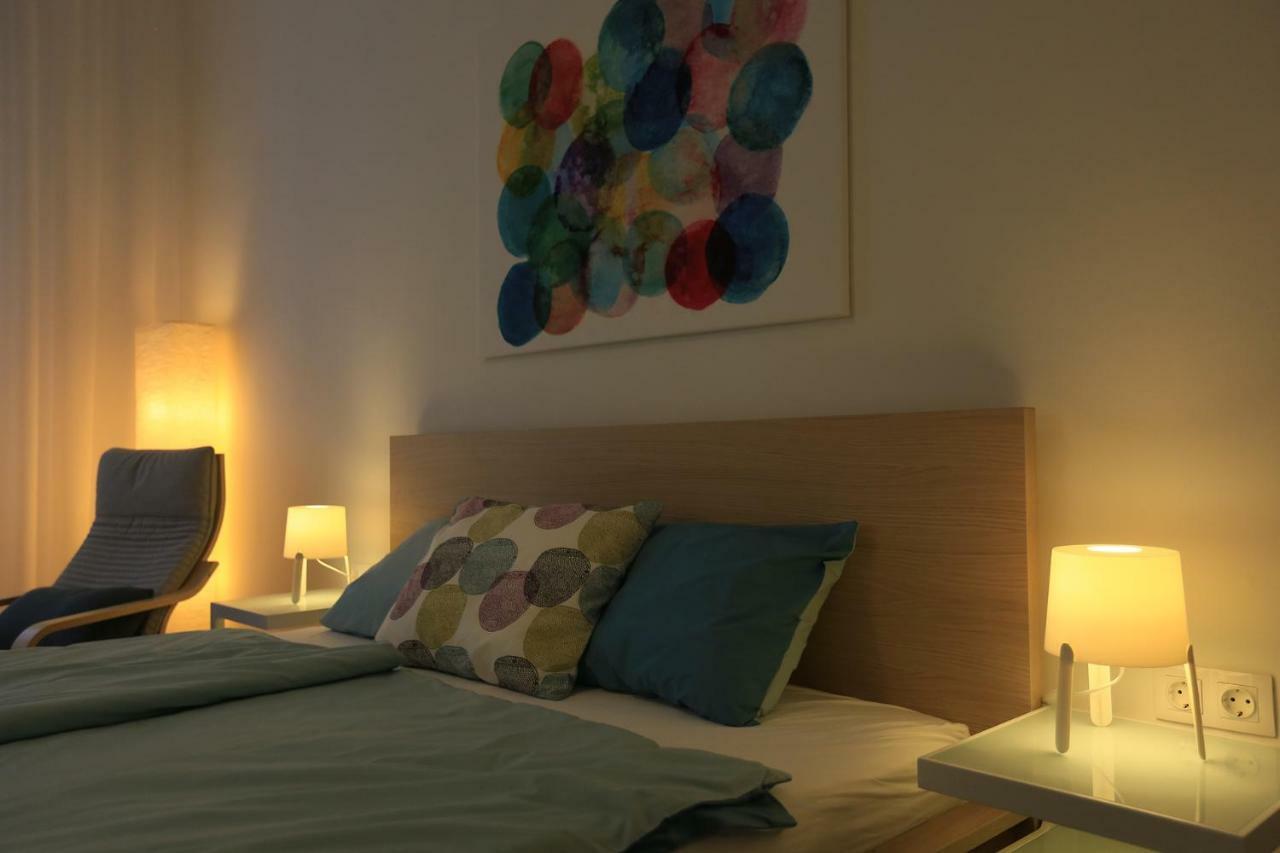 Paulay Central Top Suite Budapest Exterior foto