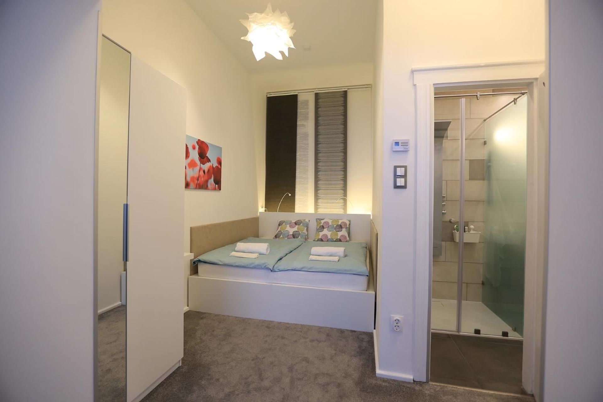 Paulay Central Top Suite Budapest Exterior foto