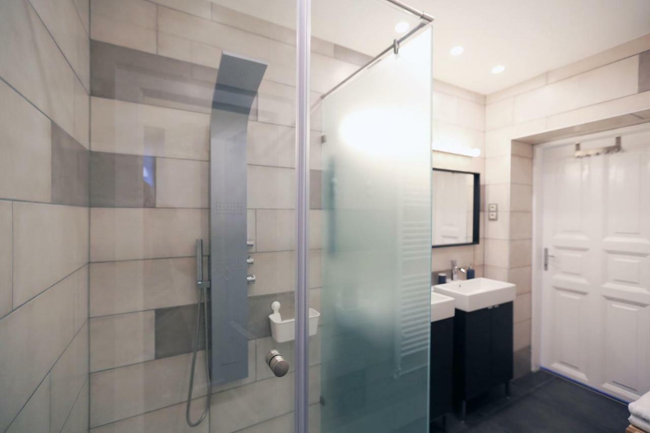 Paulay Central Top Suite Budapest Exterior foto