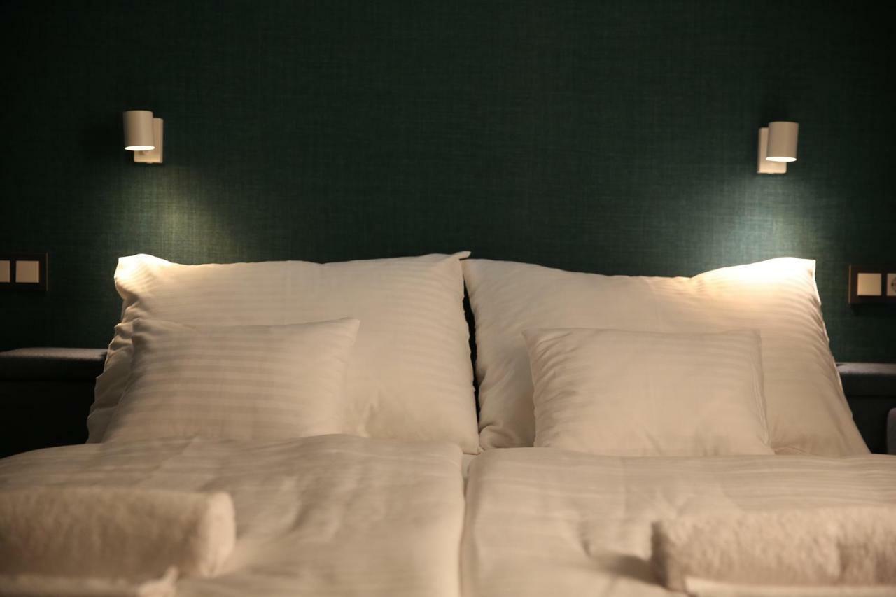 Paulay Central Top Suite Budapest Exterior foto