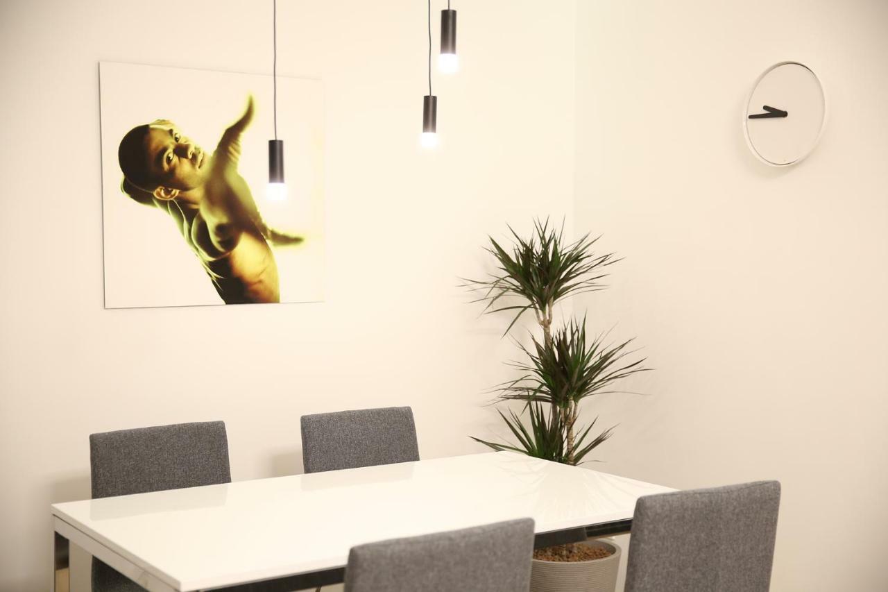 Paulay Central Top Suite Budapest Exterior foto