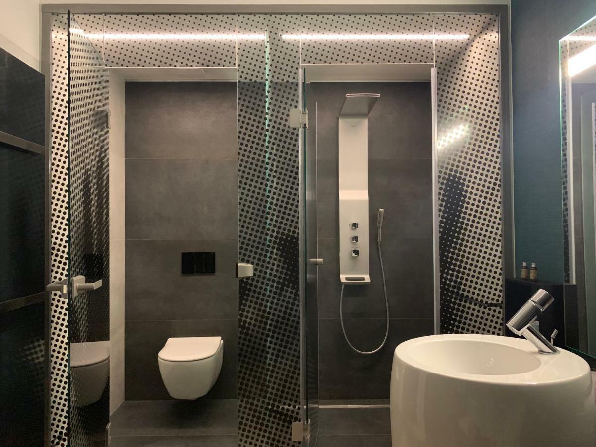 Paulay Central Top Suite Budapest Exterior foto