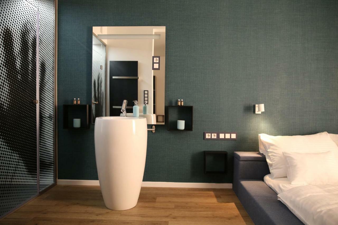 Paulay Central Top Suite Budapest Exterior foto